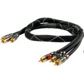 Phoenix Gold VRX-920CV / S (6.6 ')  2 Metors De Cable De Vídeo Componentes