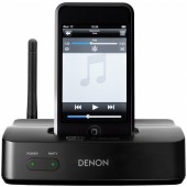 Base de iPod, con Wi-Fi