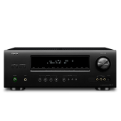 Receptor 7.1 canales con audio HD