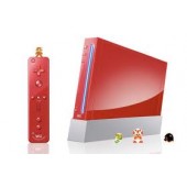 Nintendo Wii Rojo