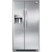Refrigeradora Side By Side 22 pies³