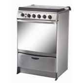 Estufa Deslizable a Gas de 24"